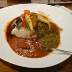 若草カレー本舗 - 