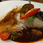 若草カレー本舗 - 