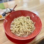 ぶたのほし - 麺　熱盛