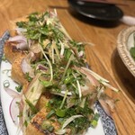 越の串焼き ニワノトリ - 