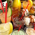 酔虎伝 - ドリンク写真: