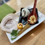 ぶたのほし - 別皿トッピング