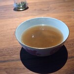 枸杞 - 養生スープ、染み染み