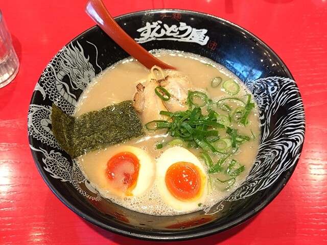 ラー麺 ずんどう屋 八熊通店 - 尾頭橋/ラーメン | 食べログ