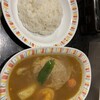村上カレー店・プルプル