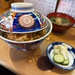 天婦羅いもや - 