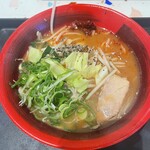 ラーメン 横綱 - 料理写真:
