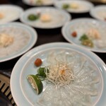 焼ふぐ夢鉄砲 - 