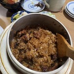 元祖 うなぎ釜めし 蓬莱 - 