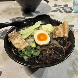 口コミ一覧 : 熊本ラーメン大悟 - ふじみ野/ラーメン [食べログ]