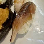 すし寳来 - 金華すしの金華さば