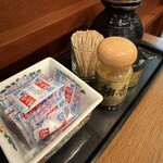 食通処 てんぷら 天晶 - 