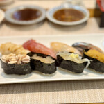 すし寳来 - 金華すし