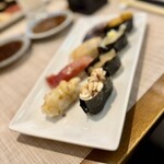 すし寳来 - 金華すし