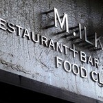 レストランプラスバー ミルク - 2014年8月撮影