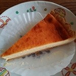 マタニ - 私のなかではマタニと言えばベイクドチーズケーキ♪