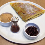 MAX BRENNER CHOCOLATE BAR 表参道ヒルズ店 - 