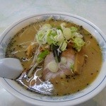 Ramen Yuuta - 味噌ラーメン650円