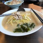 ニューラーメンショップ 主水 - 