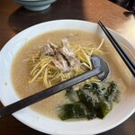 ニューラーメンショップ 主水 - 