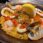 Mallorca - ミックスパエリア