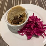 Mallorca - セットのタパス