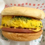 Jef - ぬーやるバーガー