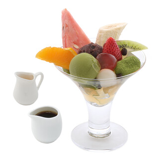 渋谷西村フルーツパーラー_2