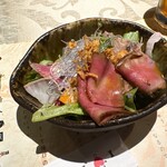 神戶牛 八坐和 阪急三宮店 - 