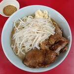 ラーメン二郎 - 料理写真: