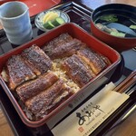 炭焼うなぎ あおいや - 