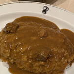 インデアンカレー 阪急三番街店 - 