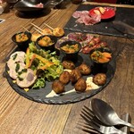 炭焼きスペイン料理 Aire - 