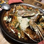 炭焼きスペイン料理 Aire - 