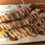 完全個室 肉寿司 彩・八馬  新宿店 - 