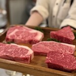 Katsuya charcoal grill steakhouse - 