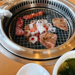 ソウル亭Ⅱ炭焼 - 