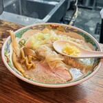 特麺コツ一丁ラーメン - 