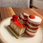 洋菓子店 アンジュール - 