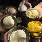 焼肉ホルモン 鍵矢 - 