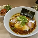 手揉み中華そば 中村 - 