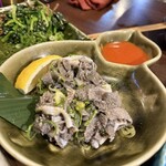 焼肉ホルモン 鍵矢 三津寺店 - 