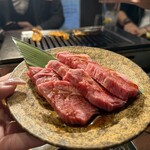 焼肉ホルモン 鍵矢 - 