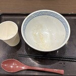吉野家 - 料理写真: