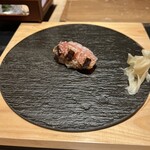 銀座 鮨 天ぷら いわい - 