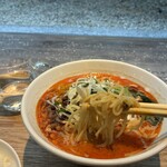 熱香森 - 担々麺ランチ③