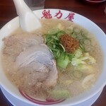 ラーメン魁力屋 - 