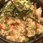 原始焼・二代目・魚々子 - 