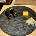 銀座 鮨 天ぷら いわい - 