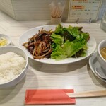 チャイニーズビストロ 明翔 - 